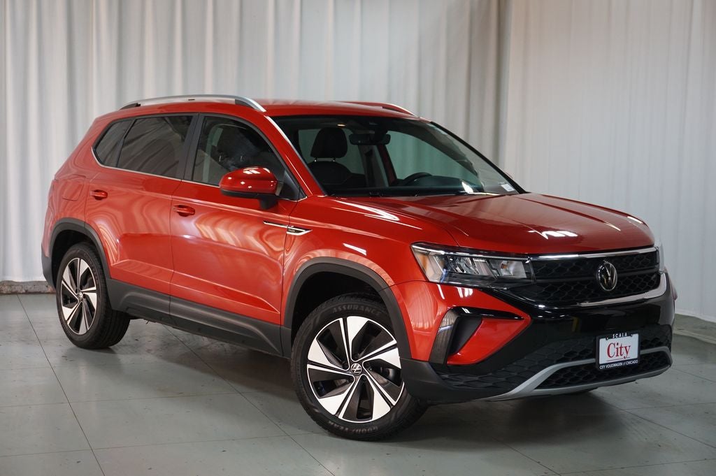 2024 Volkswagen Taos 1.5T SE