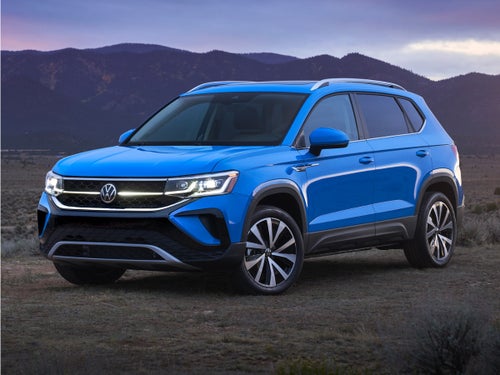 2023 Volkswagen Taos 1.5T SE