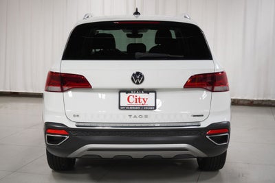 2023 Volkswagen Taos 1.5T SE
