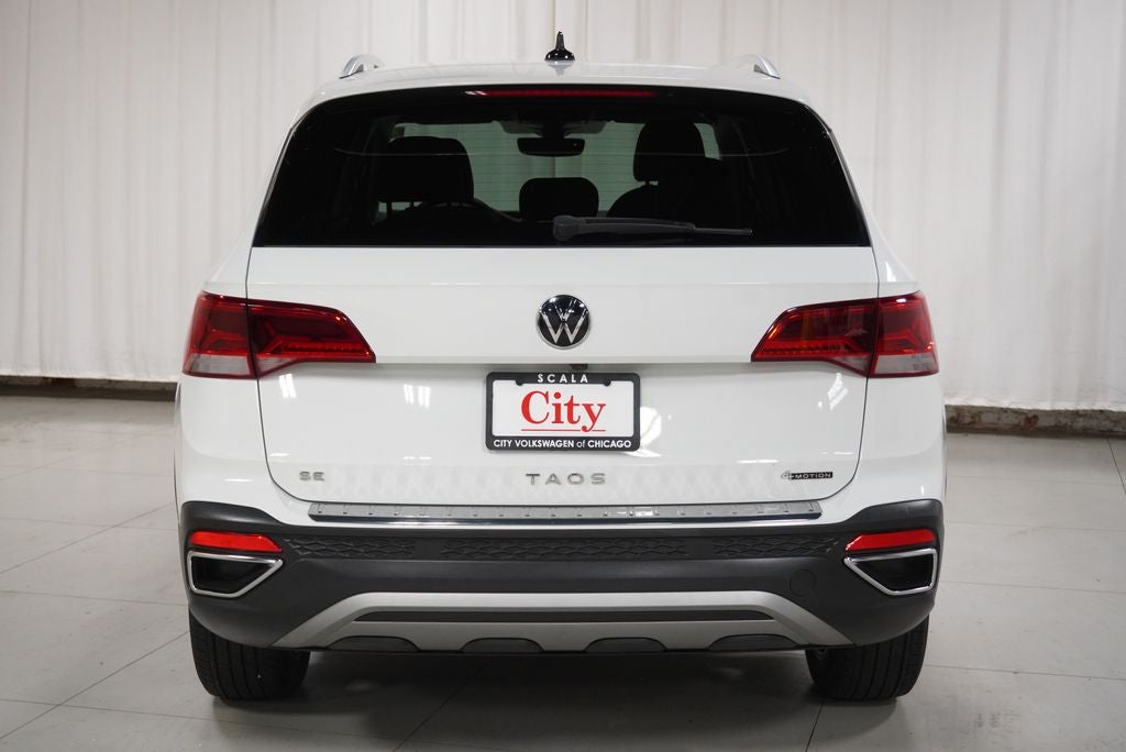 2023 Volkswagen Taos 1.5T SE