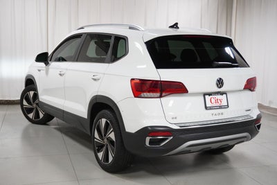 2023 Volkswagen Taos 1.5T SE