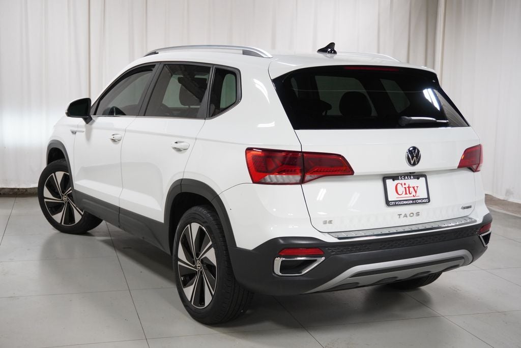 2023 Volkswagen Taos 1.5T SE