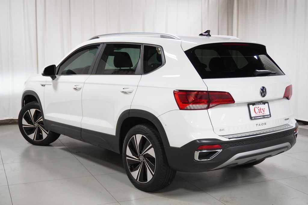 2023 Volkswagen Taos 1.5T SE