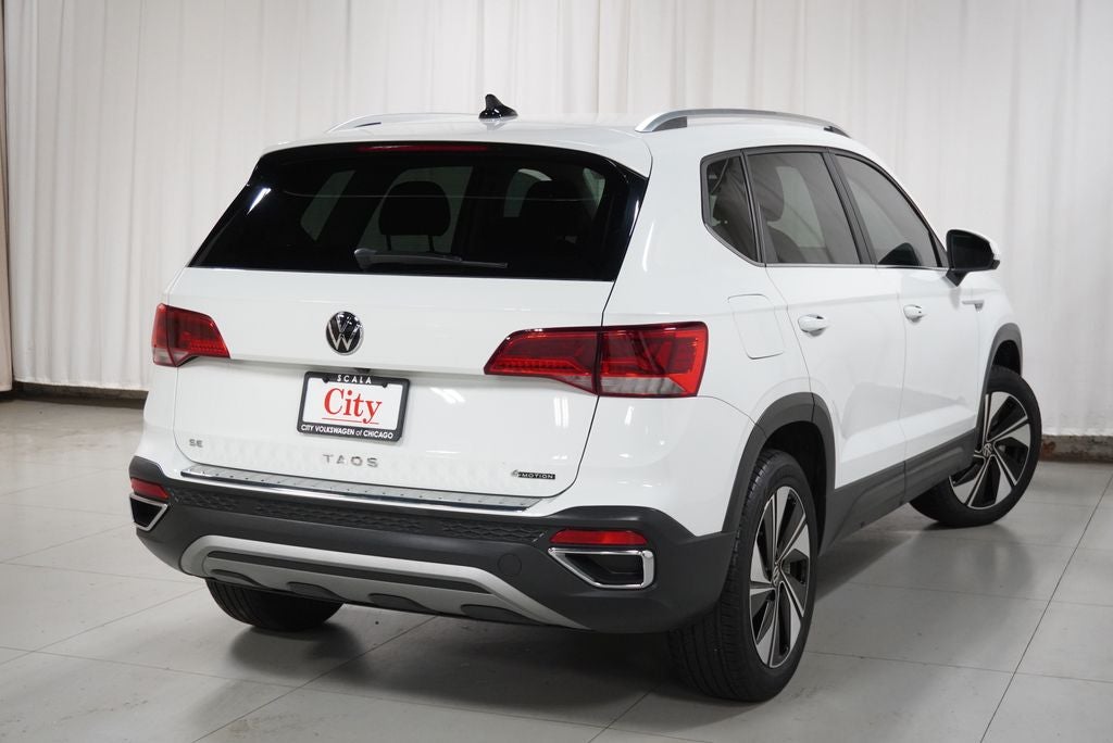 2023 Volkswagen Taos 1.5T SE
