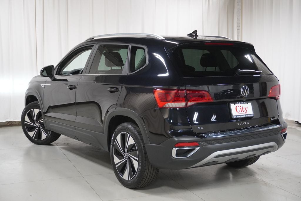 2023 Volkswagen Taos 1.5T SE