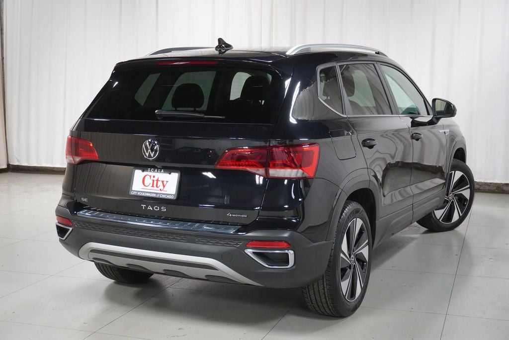 2023 Volkswagen Taos 1.5T SE