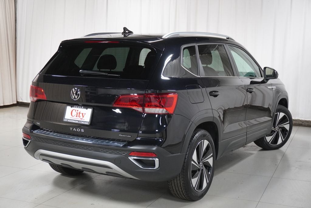 2023 Volkswagen Taos 1.5T SE
