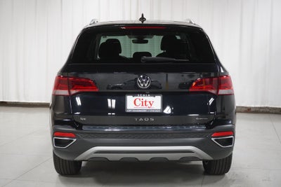 2023 Volkswagen Taos 1.5T SE