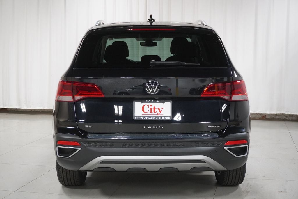 2023 Volkswagen Taos 1.5T SE