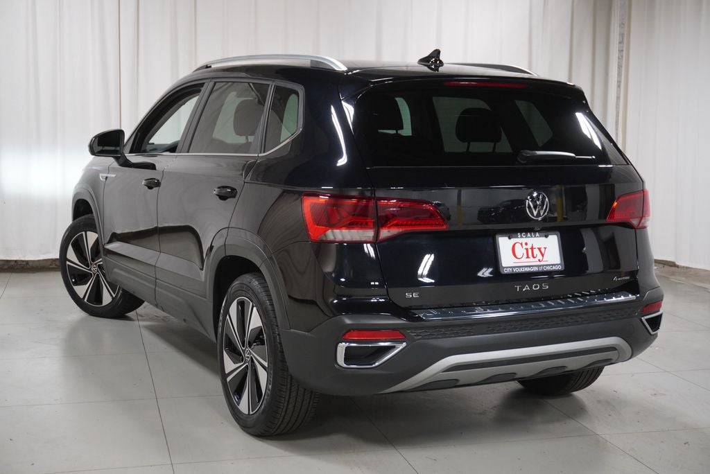 2023 Volkswagen Taos 1.5T SE