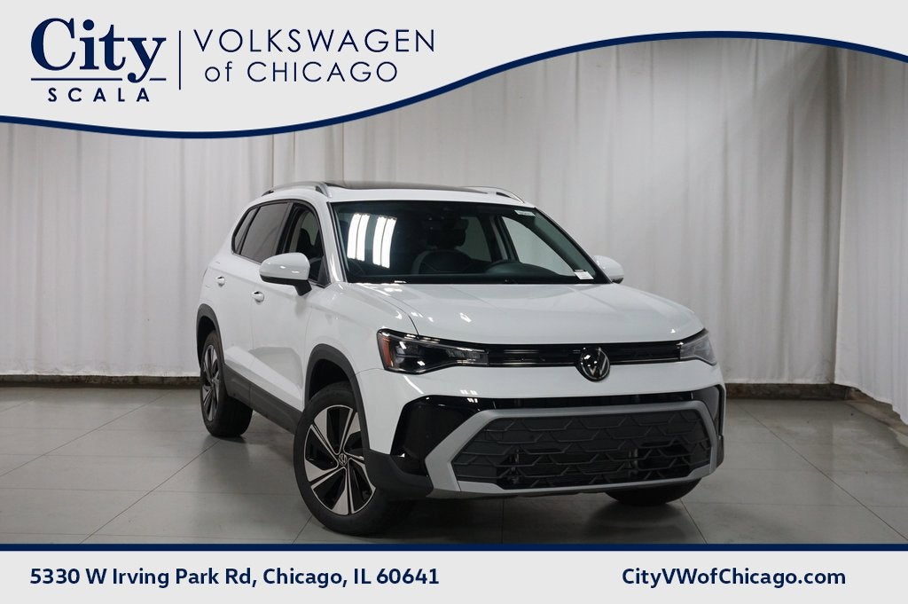 2026 Volkswagen Taos SE