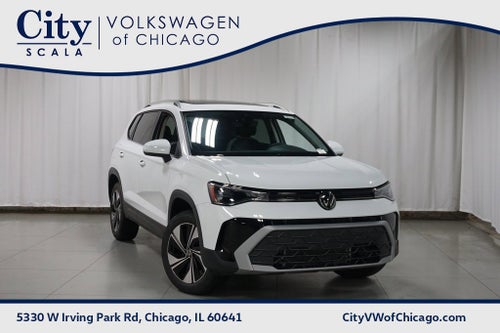 2026 Volkswagen Taos SE