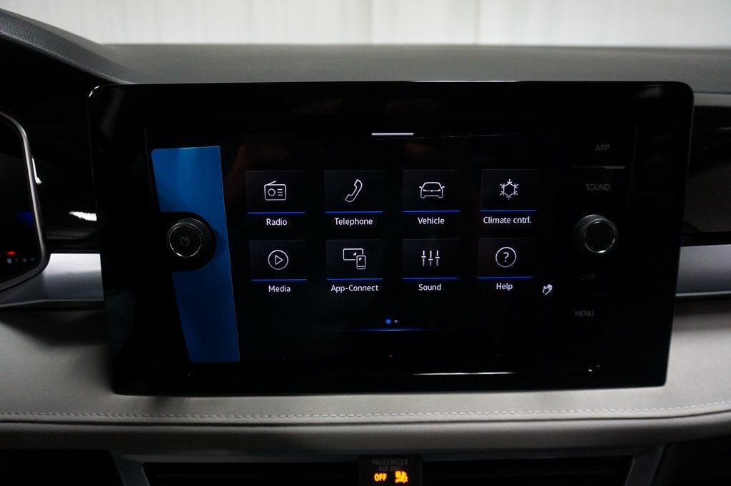 2026 Volkswagen Taos SE