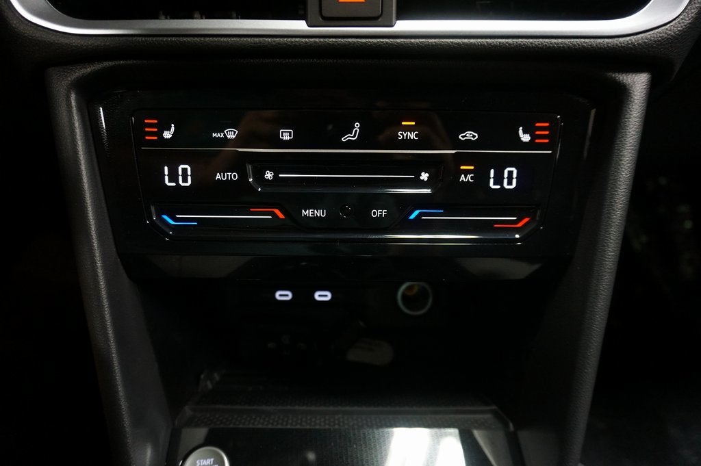 2026 Volkswagen Taos SE