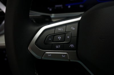 2026 Volkswagen Taos SE