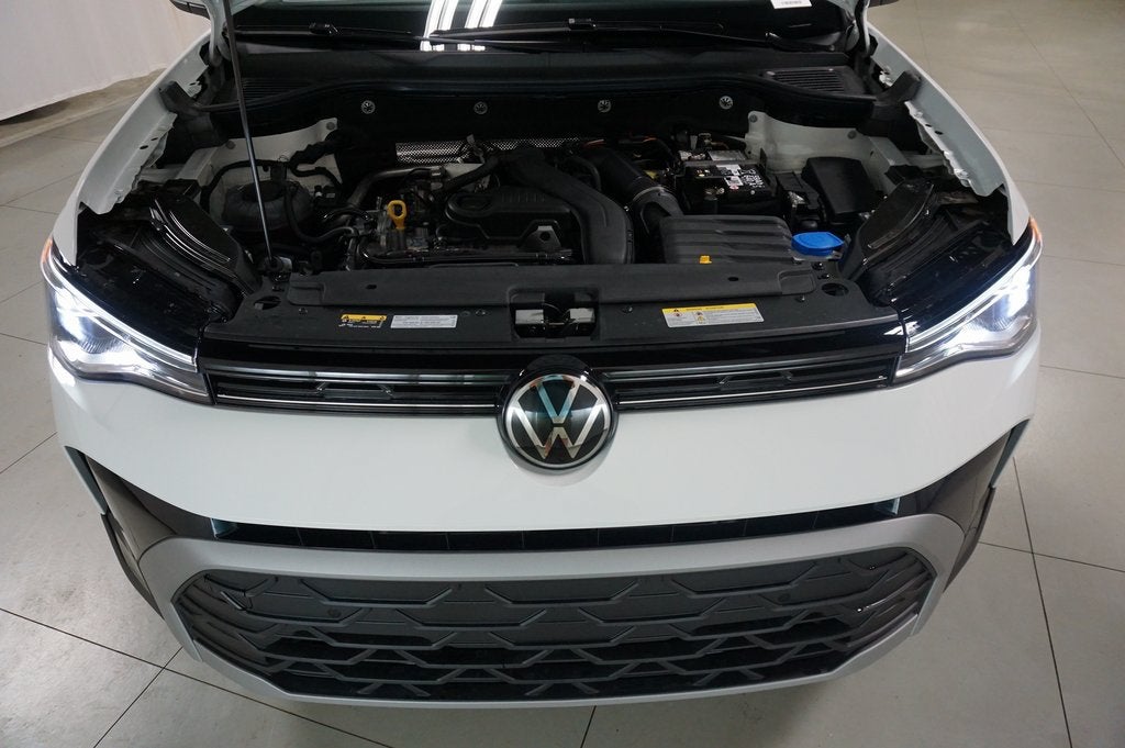 2026 Volkswagen Taos SE
