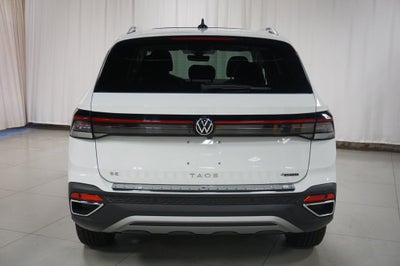 2026 Volkswagen Taos SE
