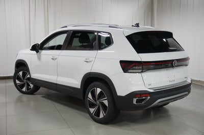 2026 Volkswagen Taos SE