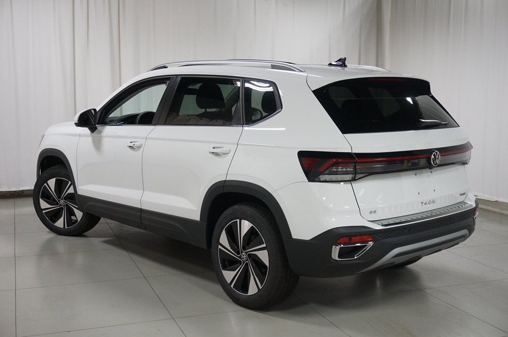 2026 Volkswagen Taos SE