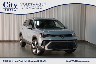 2026 Volkswagen Taos 1.5T SE