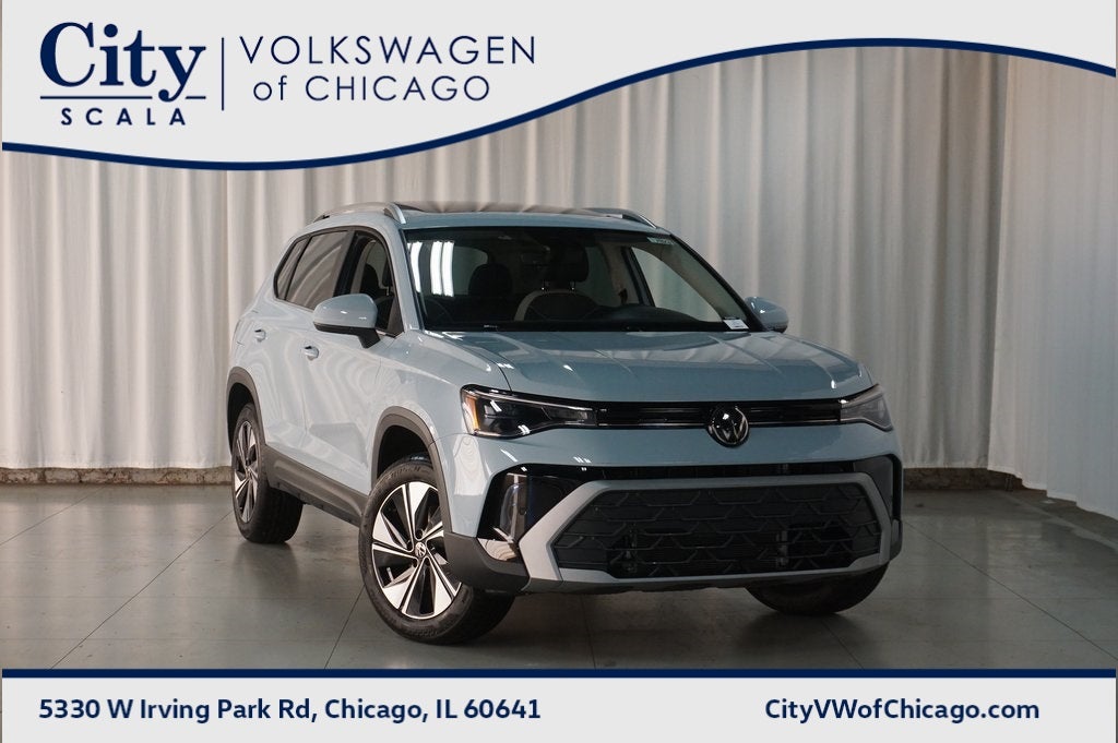 2026 Volkswagen Taos 1.5T SE