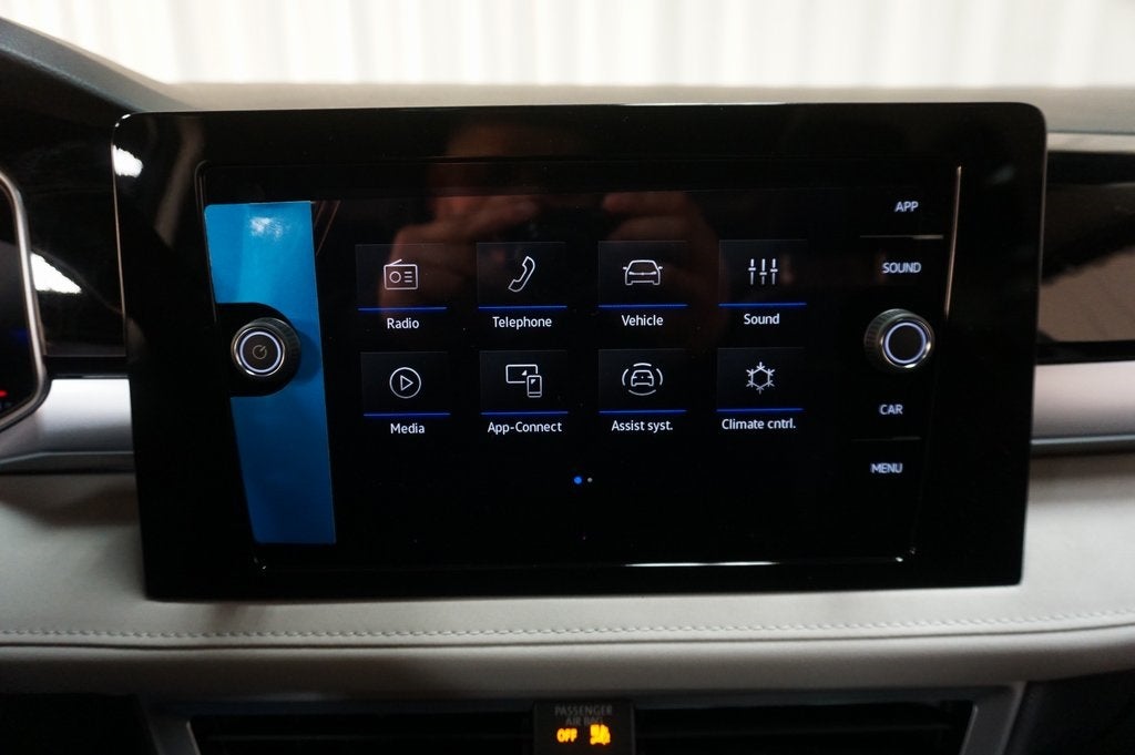 2026 Volkswagen Taos 1.5T SE