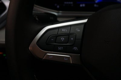 2026 Volkswagen Taos 1.5T SE