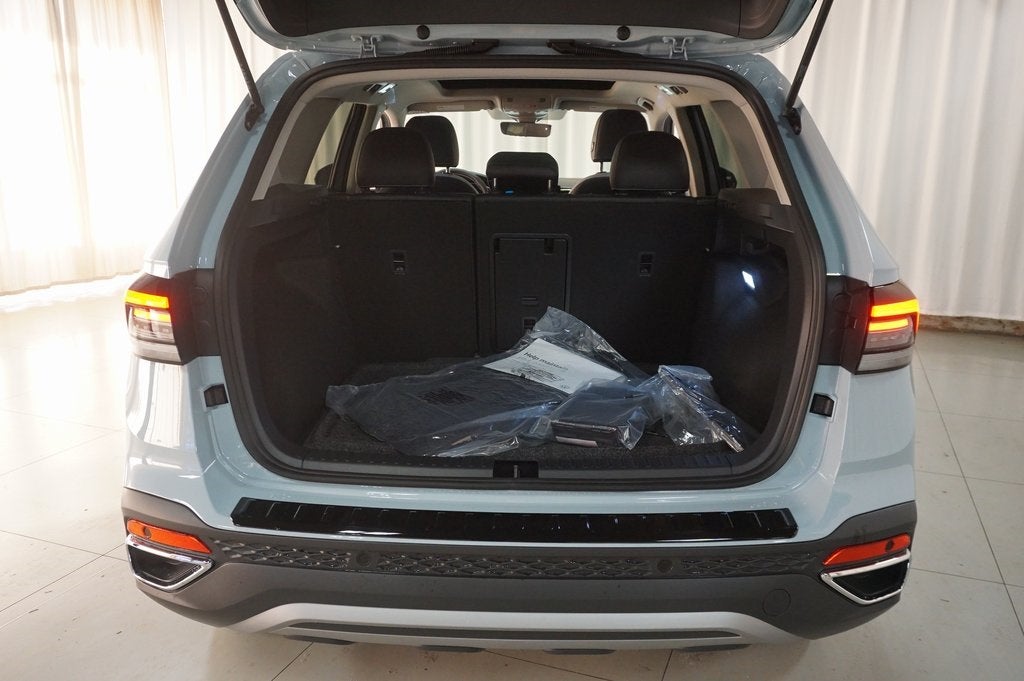 2026 Volkswagen Taos 1.5T SE