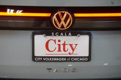 2026 Volkswagen Taos 1.5T SE