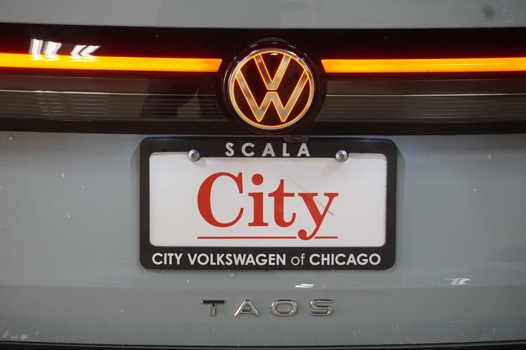 2026 Volkswagen Taos 1.5T SE