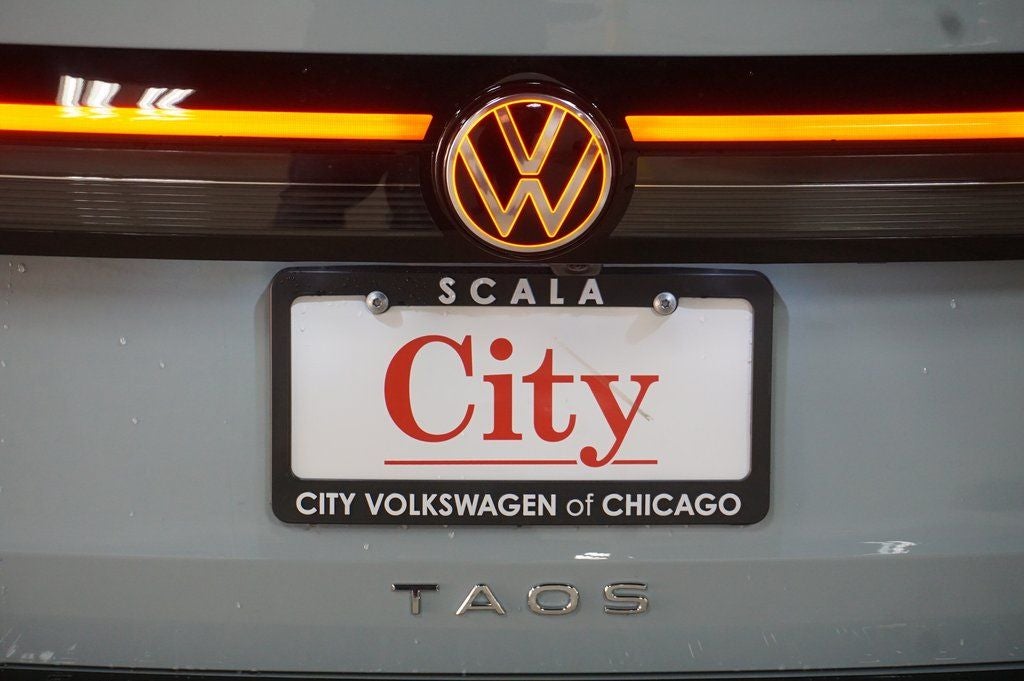 2026 Volkswagen Taos 1.5T SE