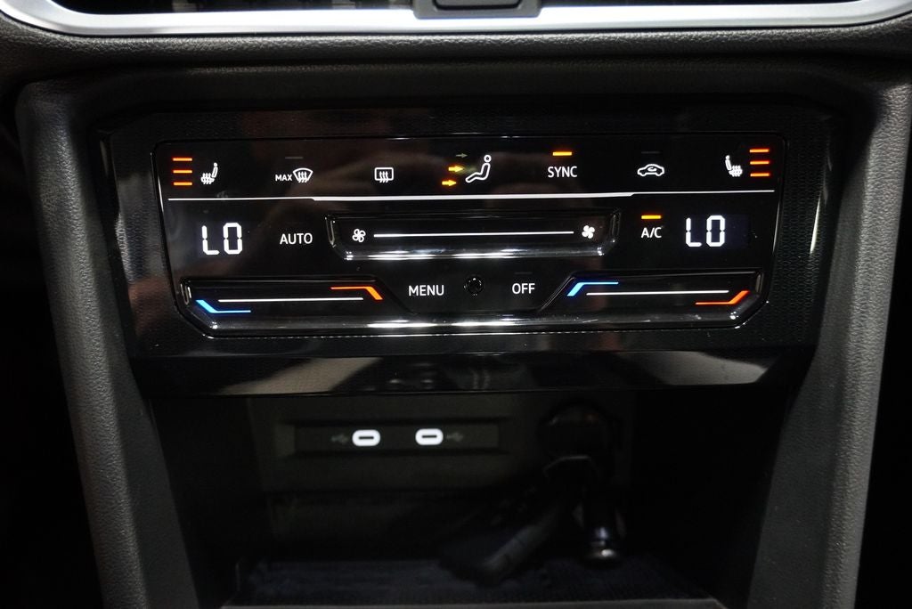 2026 Volkswagen Taos 1.5T SE