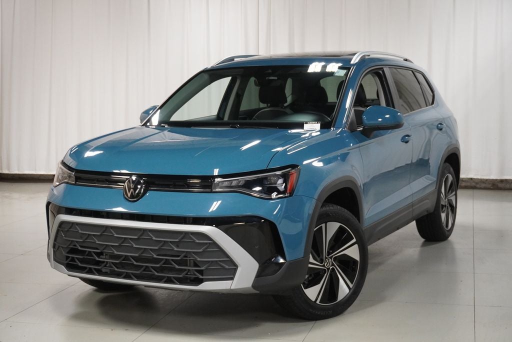 2026 Volkswagen Taos 1.5T SE