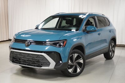 2026 Volkswagen Taos 1.5T SE