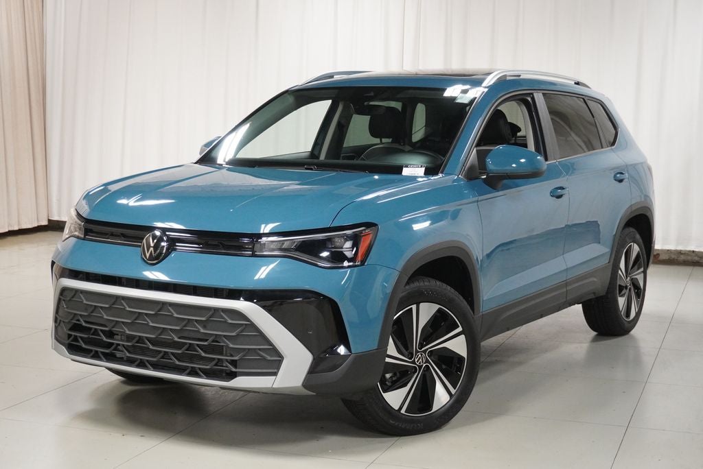 2026 Volkswagen Taos 1.5T SE
