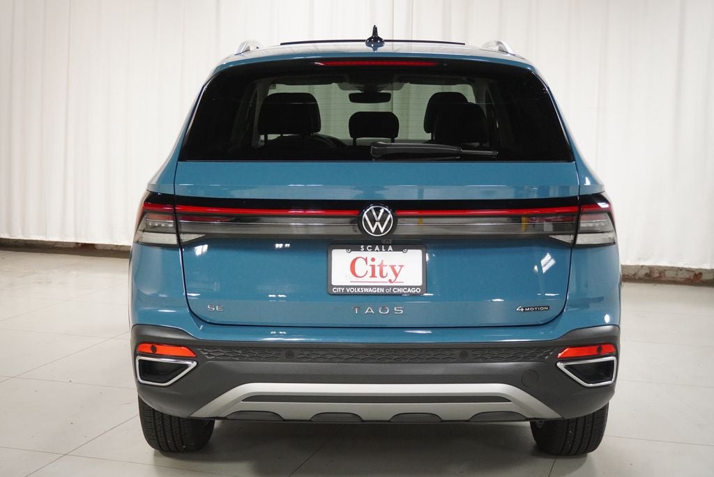 2026 Volkswagen Taos 1.5T SE