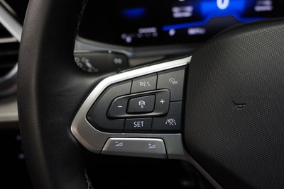 2026 Volkswagen Taos 1.5T SE
