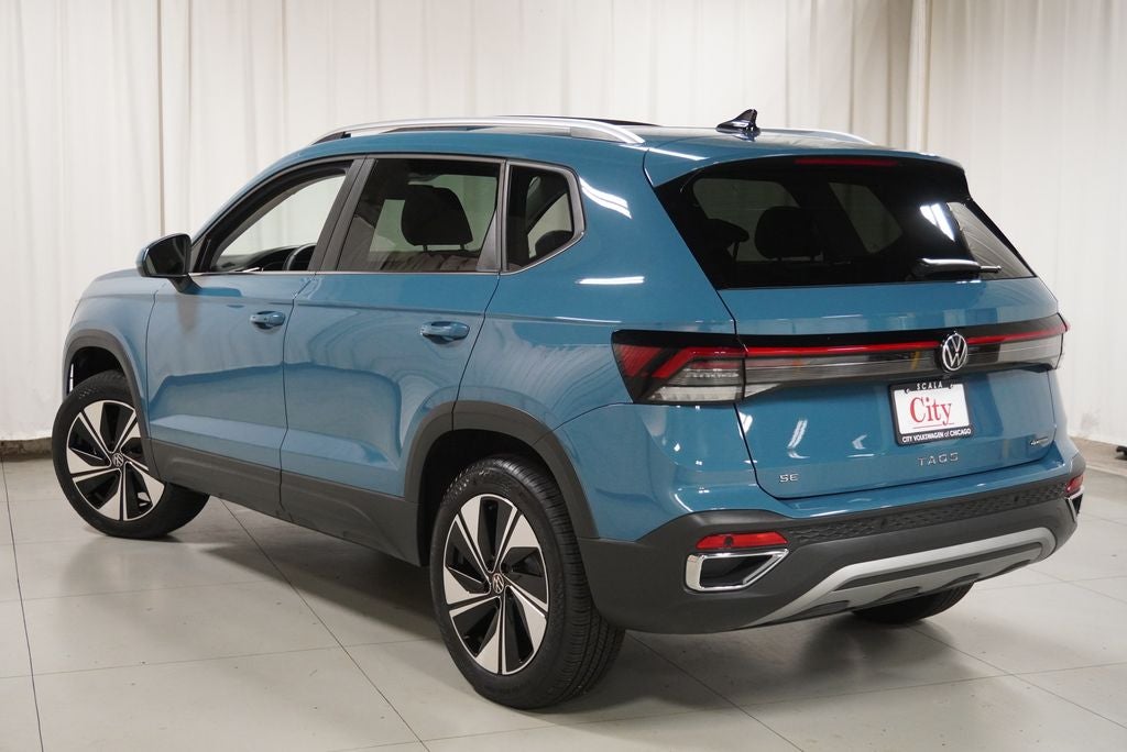 2026 Volkswagen Taos 1.5T SE