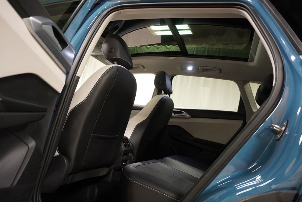 2026 Volkswagen Taos 1.5T SE