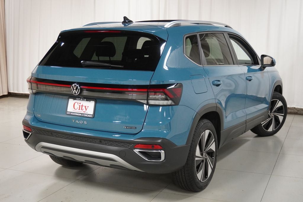 2026 Volkswagen Taos 1.5T SE