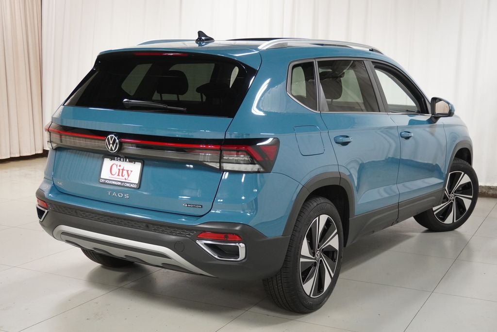 2026 Volkswagen Taos 1.5T SE