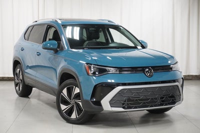 2026 Volkswagen Taos 1.5T SE