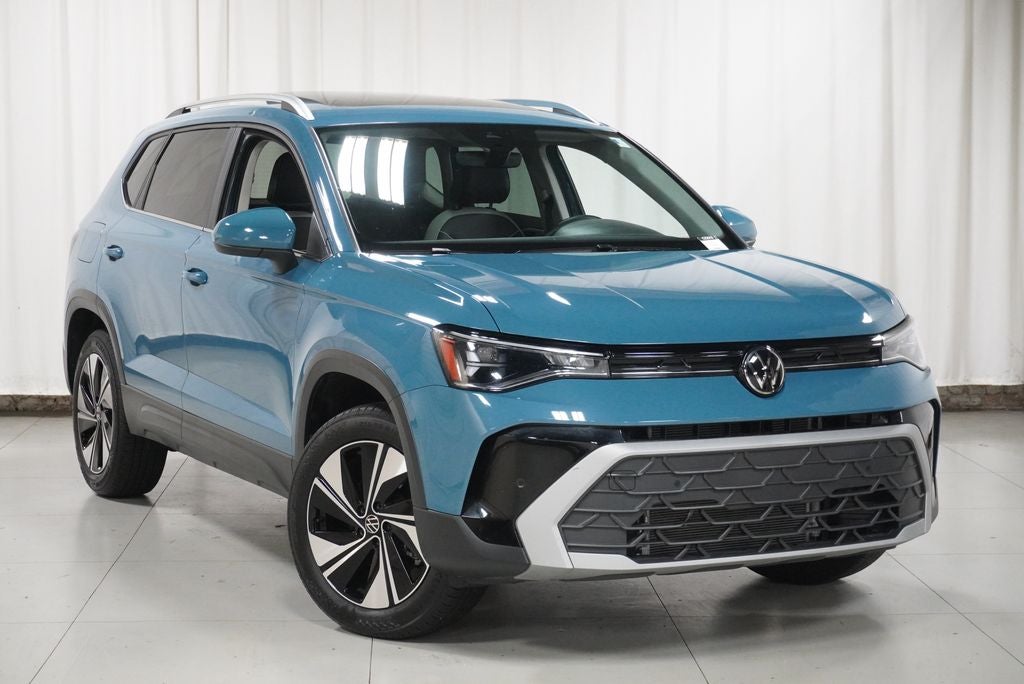 2026 Volkswagen Taos 1.5T SE