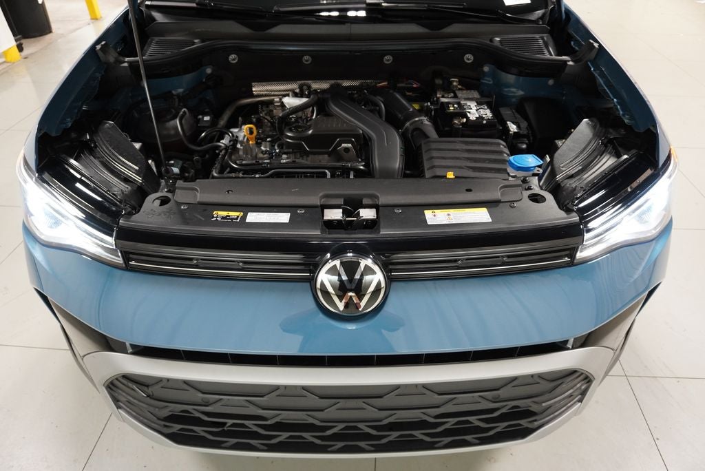 2026 Volkswagen Taos 1.5T SE