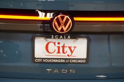 2026 Volkswagen Taos 1.5T SE