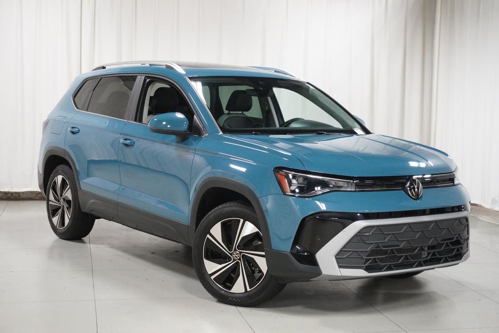 2026 Volkswagen Taos 1.5T SE