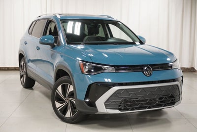 2026 Volkswagen Taos 1.5T SE