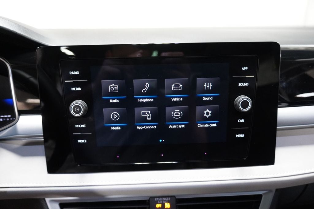 2026 Volkswagen Taos 1.5T SE