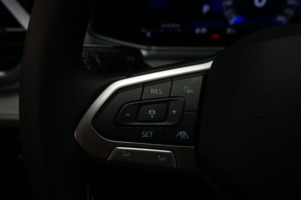 2026 Volkswagen Taos 1.5T SE
