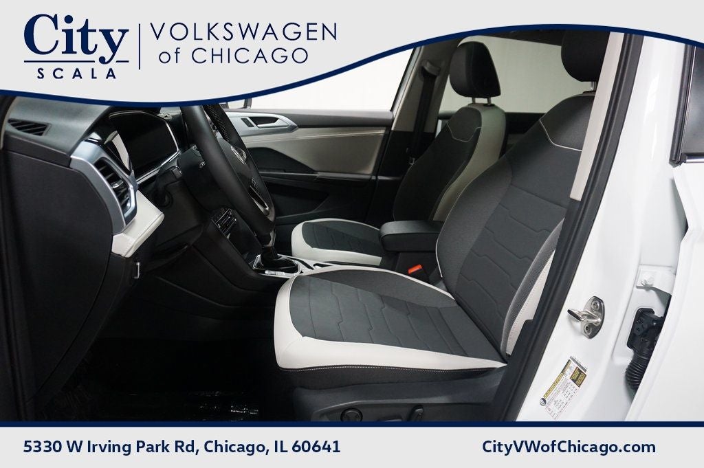 2025 Volkswagen Taos 1.5T SE